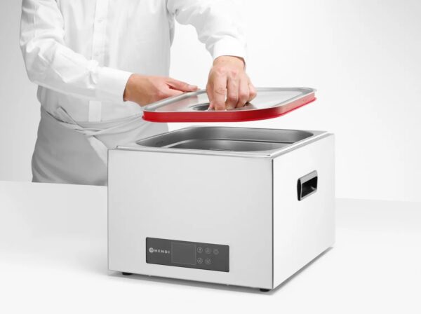 Sousvide system GN 2/3, 13l, 230V / 400W, 343 x 395 x (h) 255mm - Bild 3